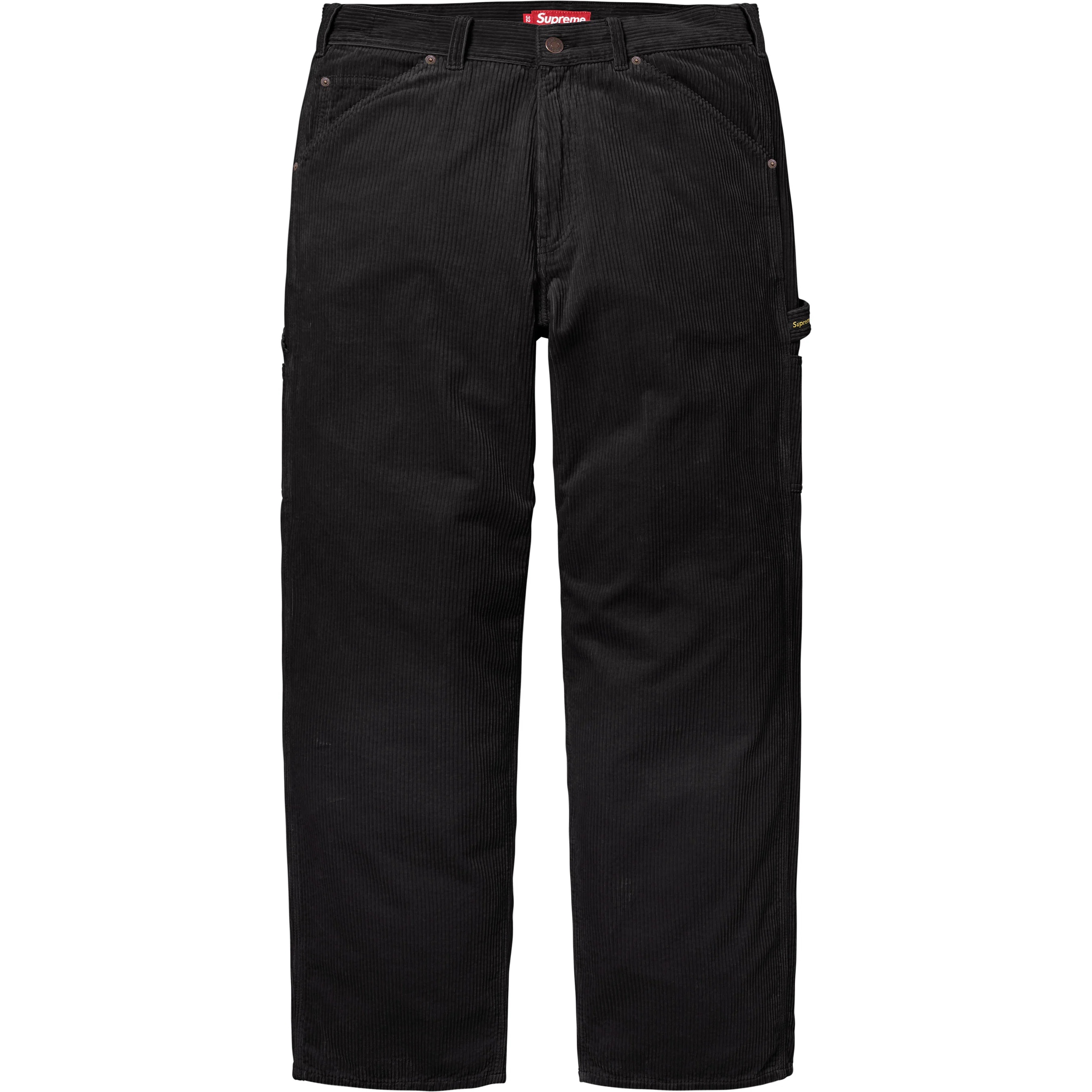 Wide Wale Corduroy Painter Pant view 11
